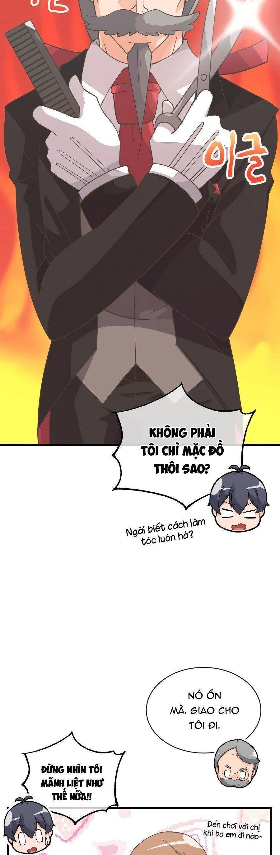 Nông Dân Linh Hồn Chapter 50 - Trang 3