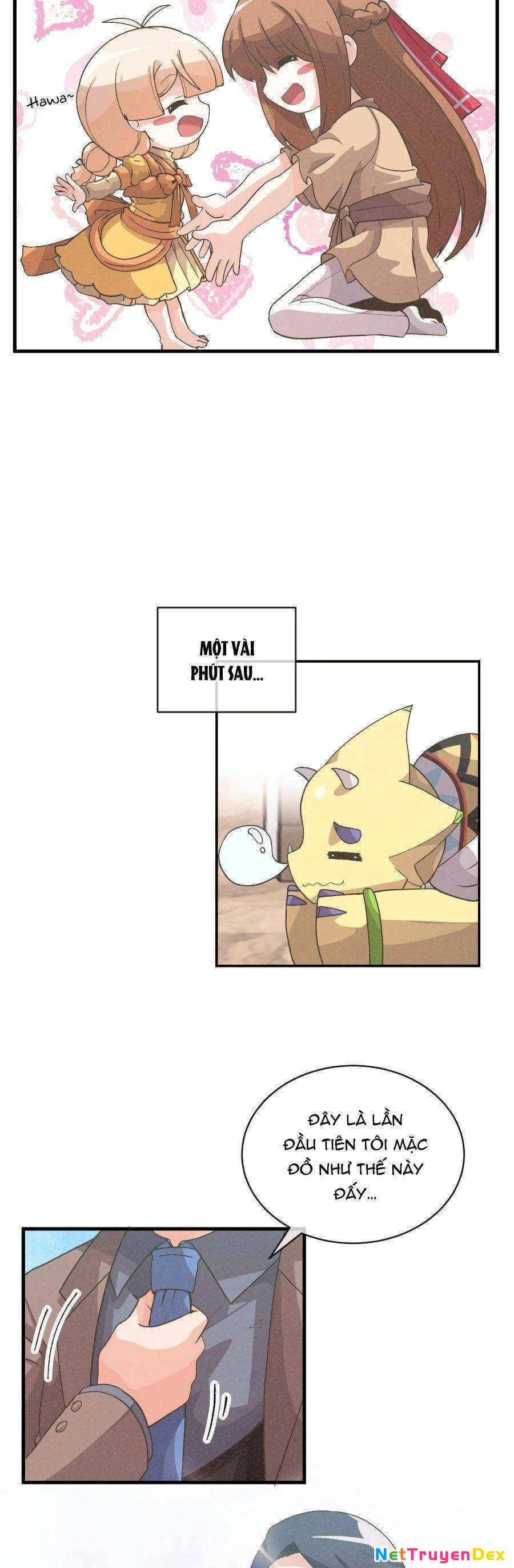 Nông Dân Linh Hồn Chapter 50 - Trang 3