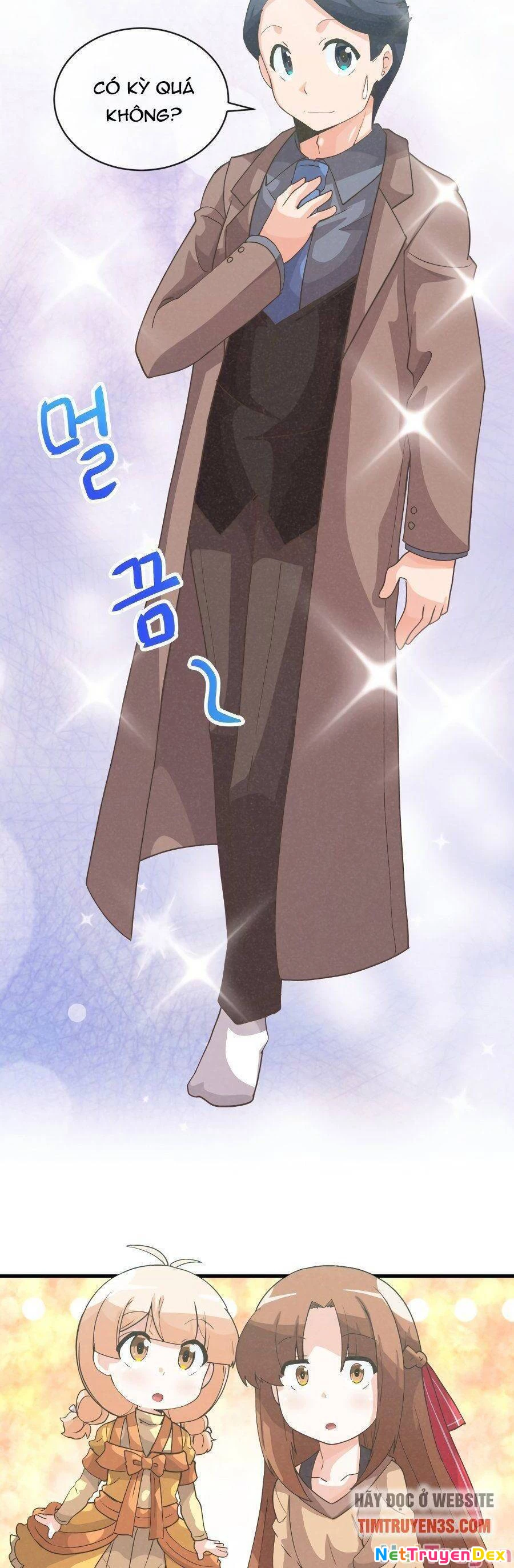 Nông Dân Linh Hồn Chapter 50 - Trang 3