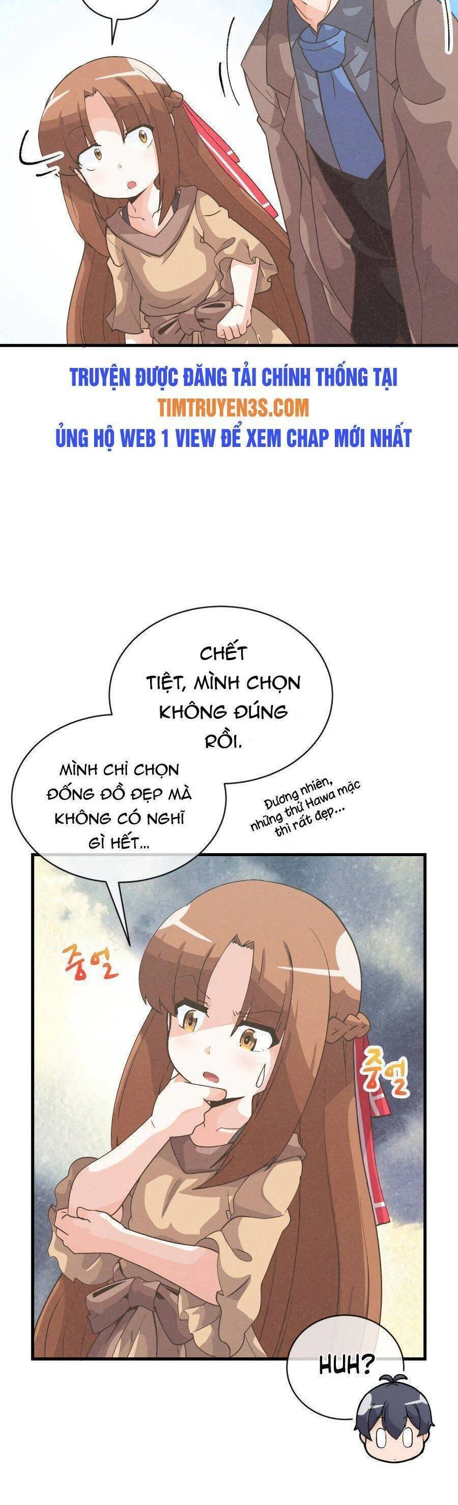 Nông Dân Linh Hồn Chapter 50 - Trang 3