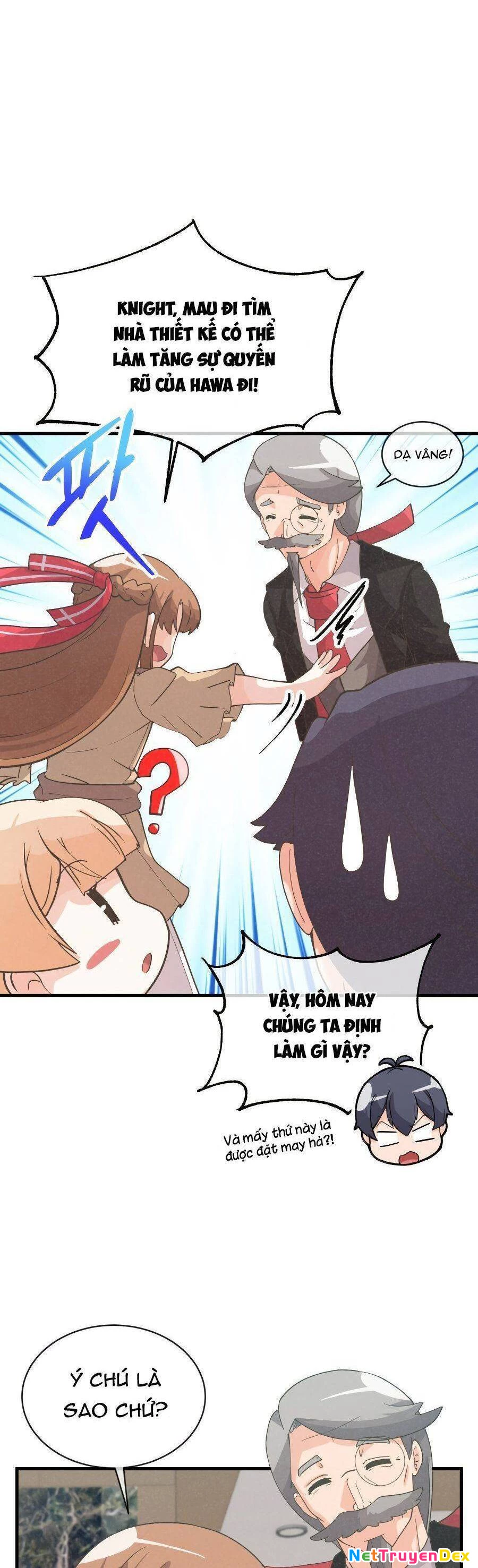 Nông Dân Linh Hồn Chapter 50 - Trang 3