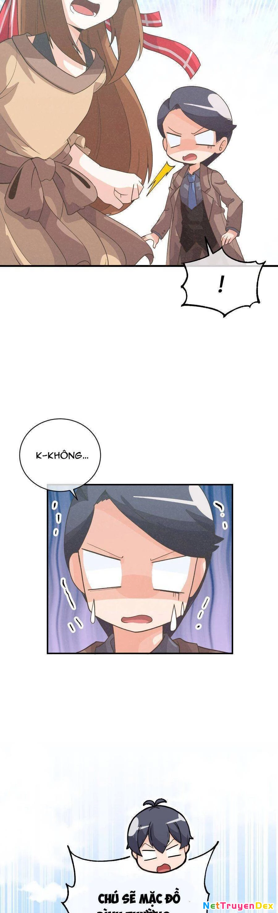 Nông Dân Linh Hồn Chapter 50 - Trang 3