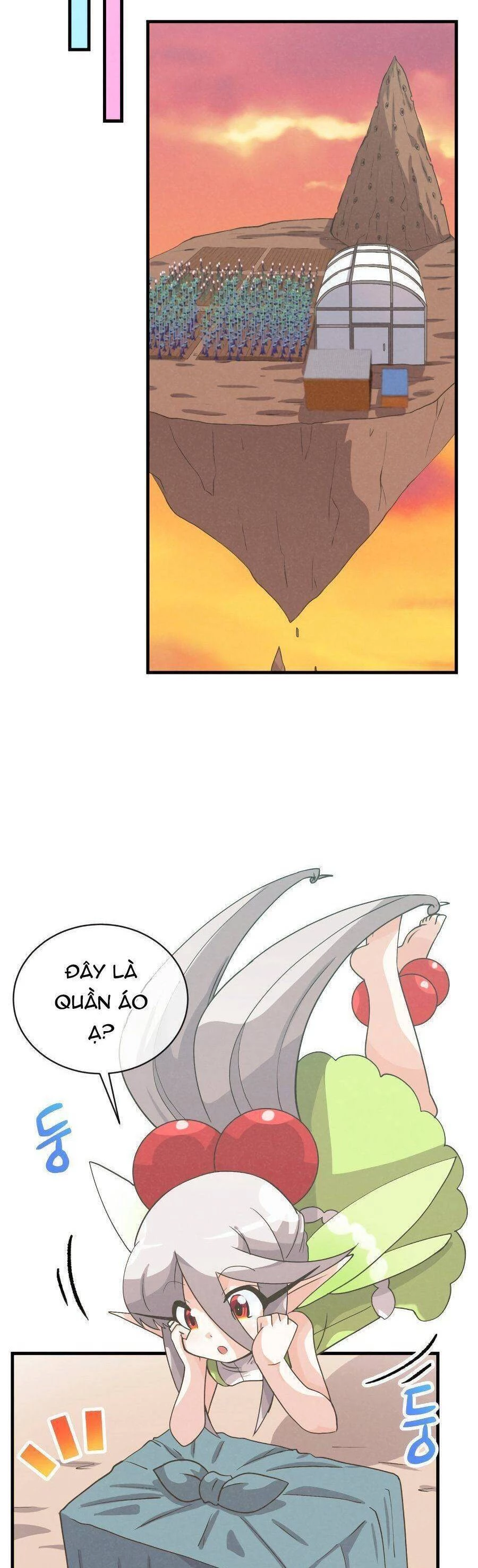 Nông Dân Linh Hồn Chapter 50 - Trang 3