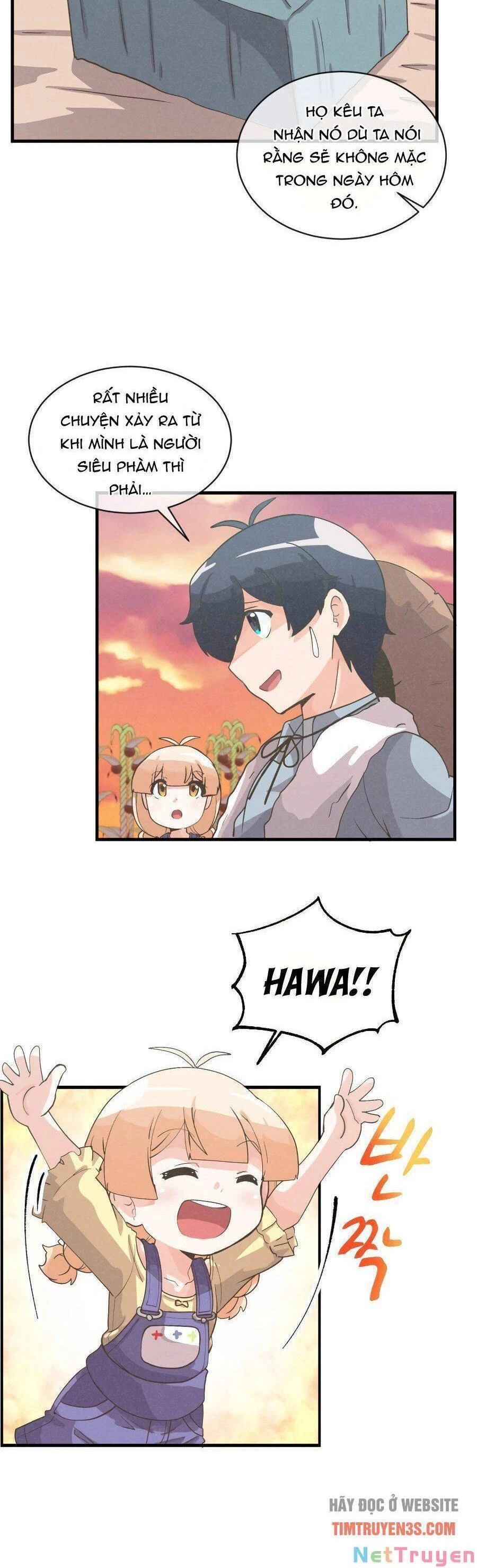 Nông Dân Linh Hồn Chapter 50 - Trang 3