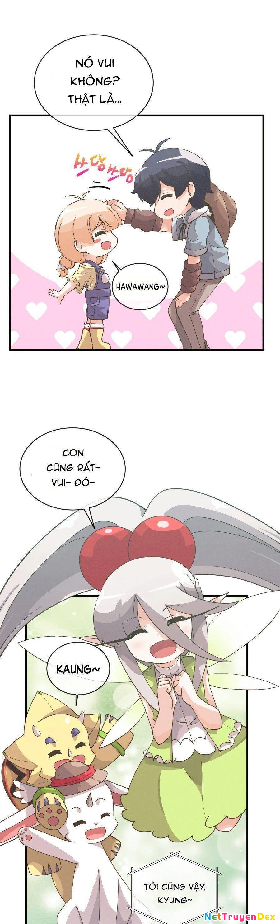 Nông Dân Linh Hồn Chapter 50 - Trang 3