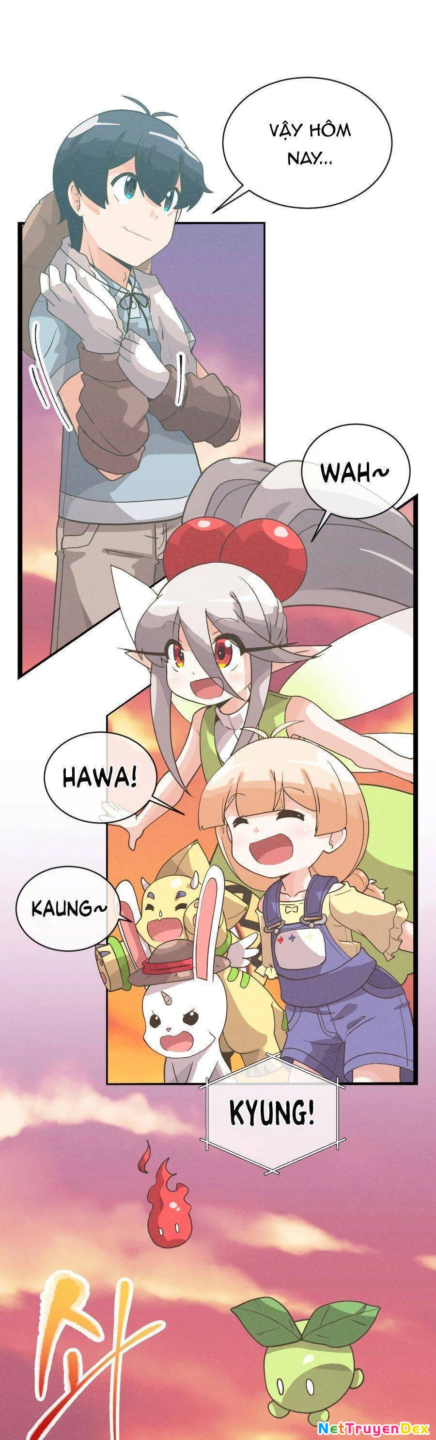 Nông Dân Linh Hồn Chapter 50 - Trang 3