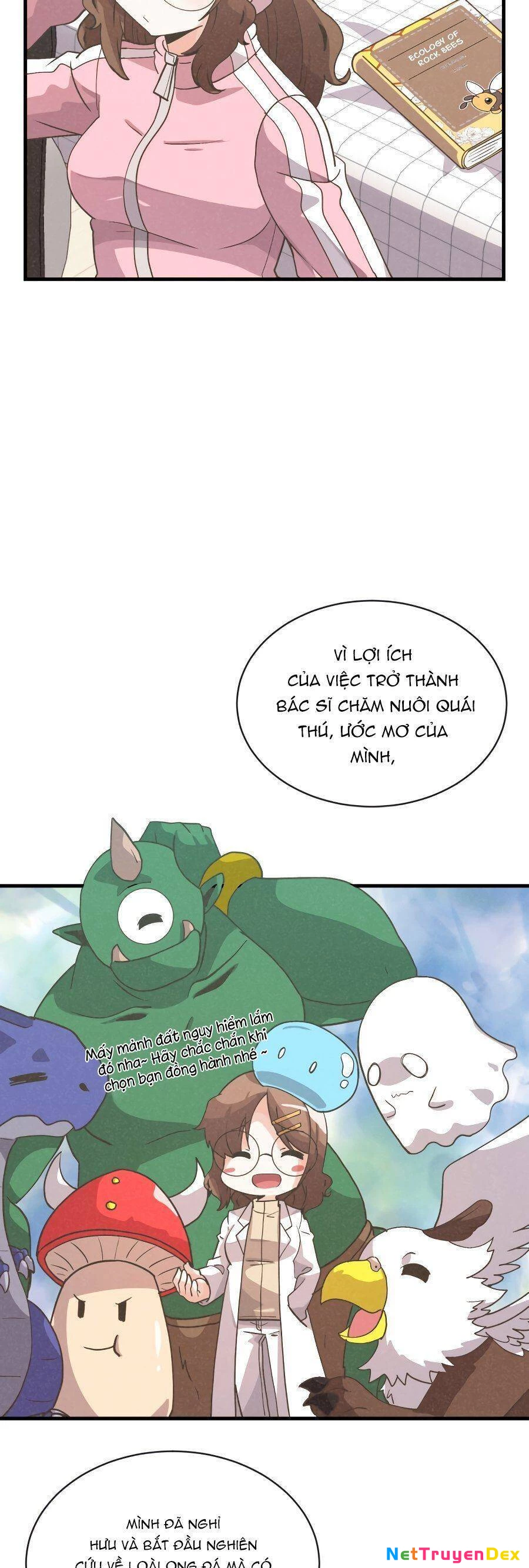 Nông Dân Linh Hồn Chapter 51 - Trang 3