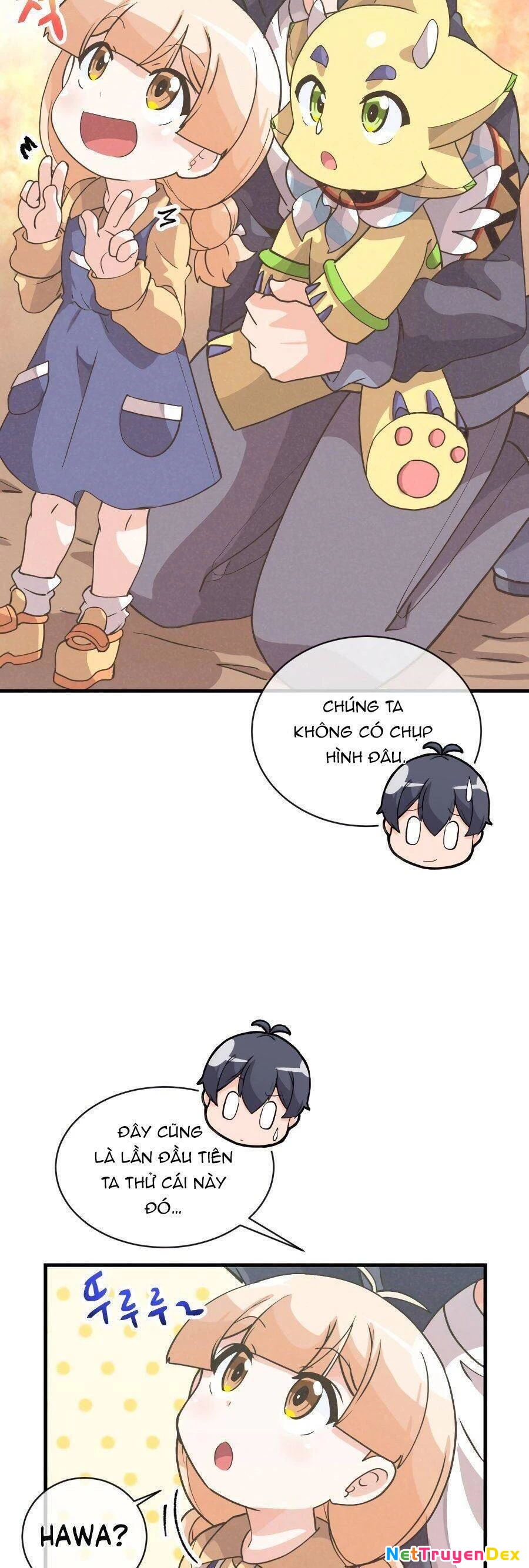 Nông Dân Linh Hồn Chapter 51 - Trang 3