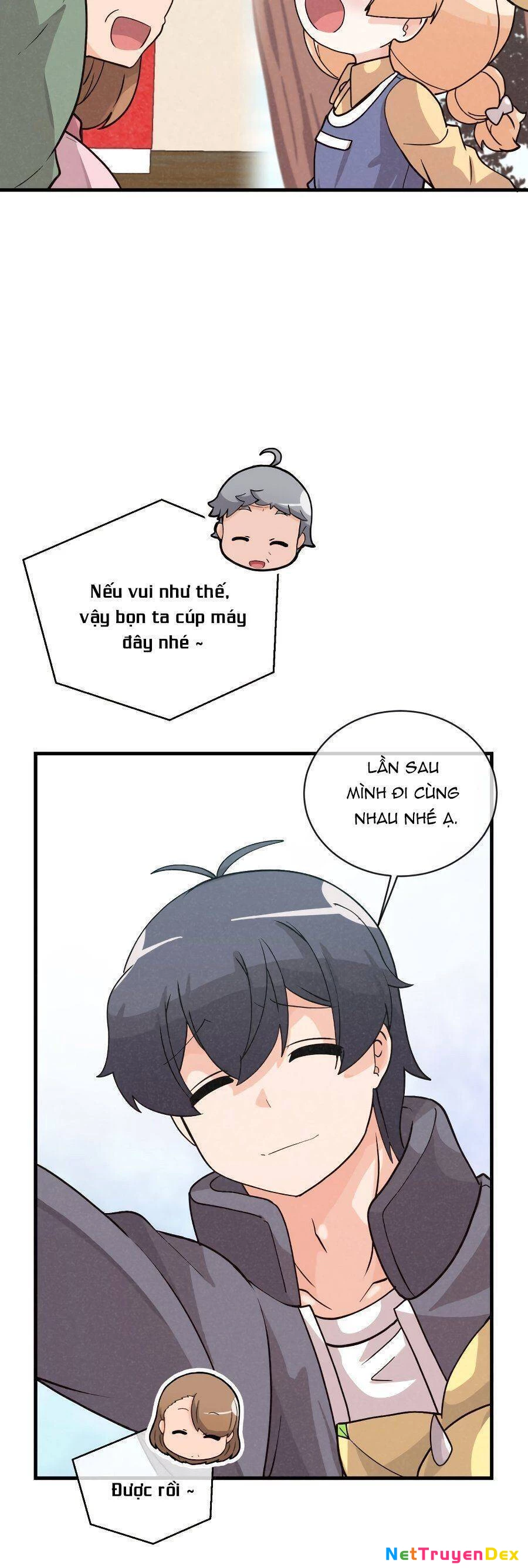 Nông Dân Linh Hồn Chapter 51 - Trang 3