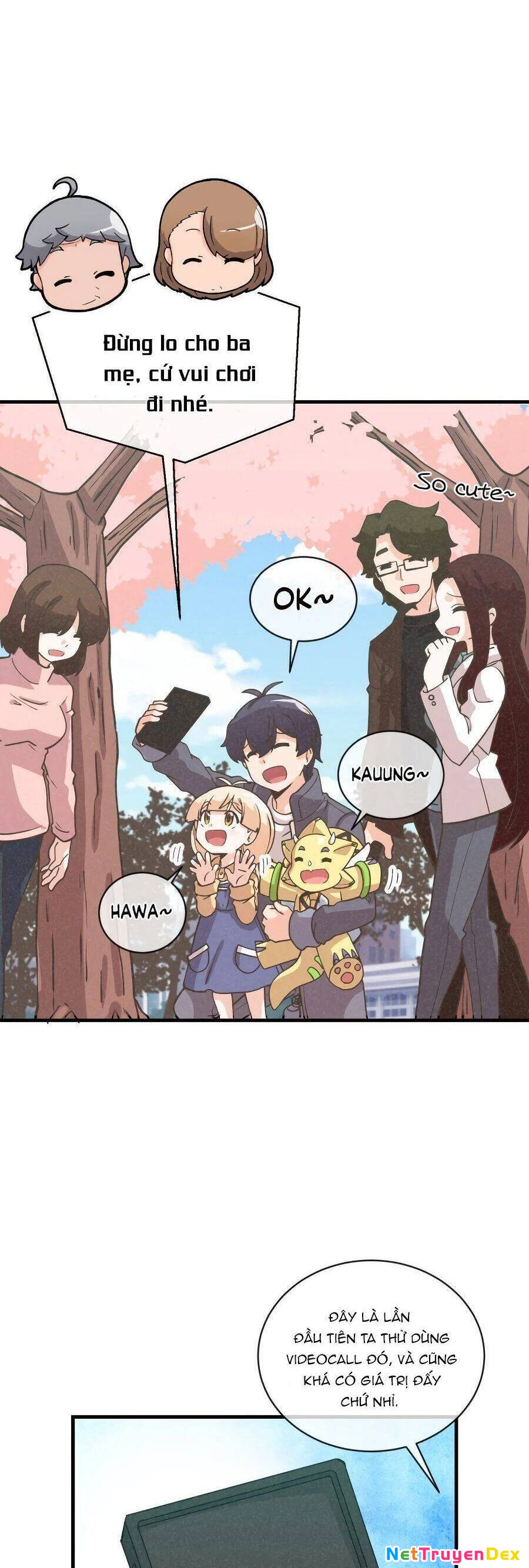 Nông Dân Linh Hồn Chapter 51 - Trang 3