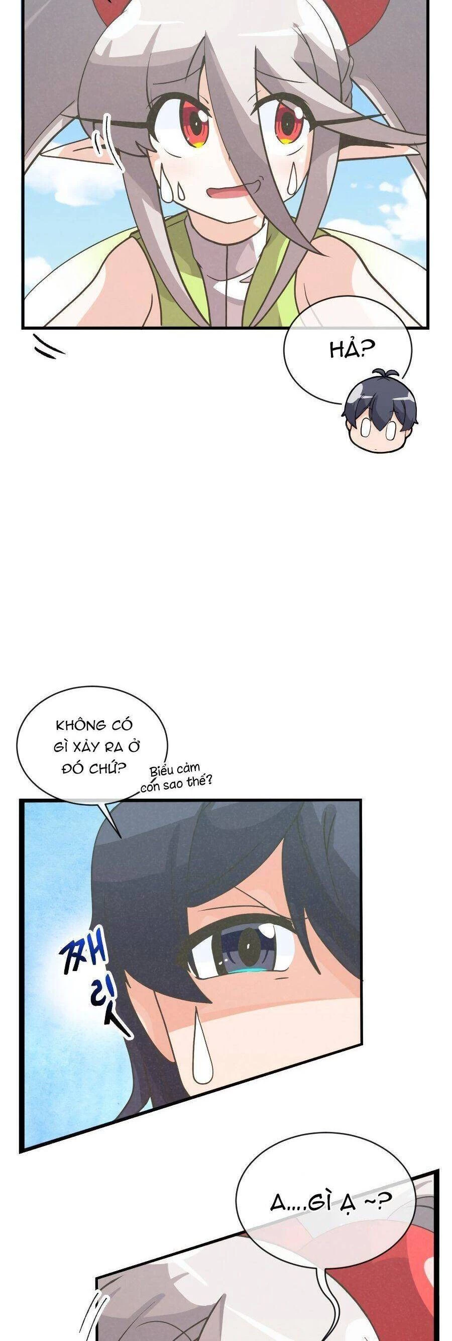 Nông Dân Linh Hồn Chapter 51 - Trang 3