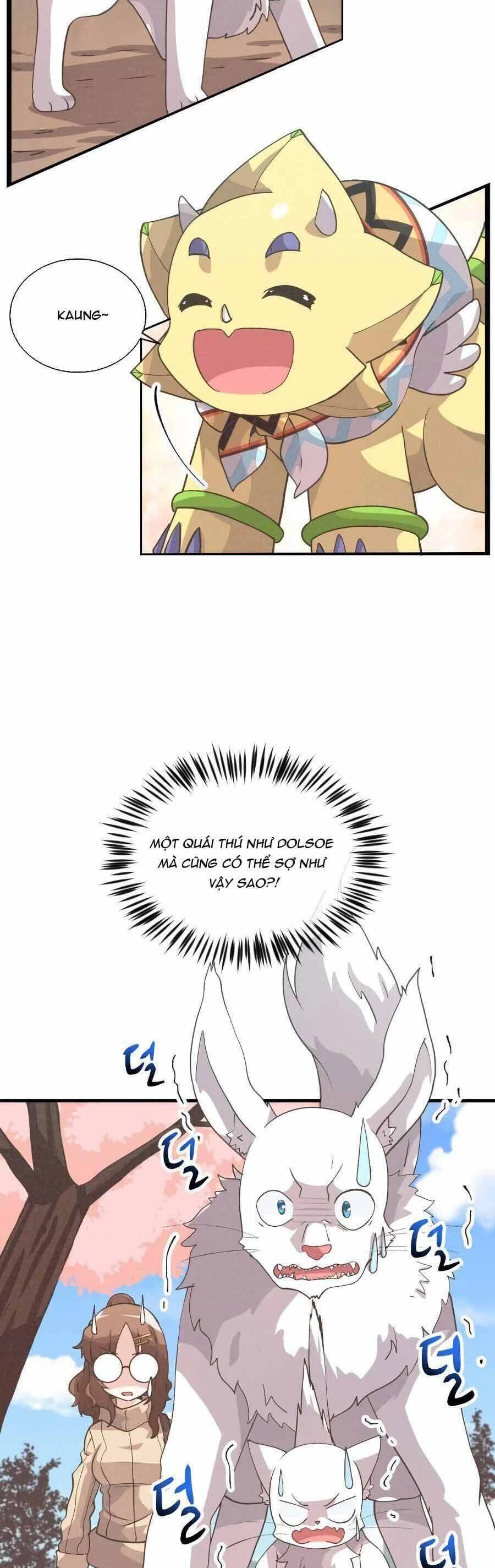 Nông Dân Linh Hồn Chapter 52 - Trang 3