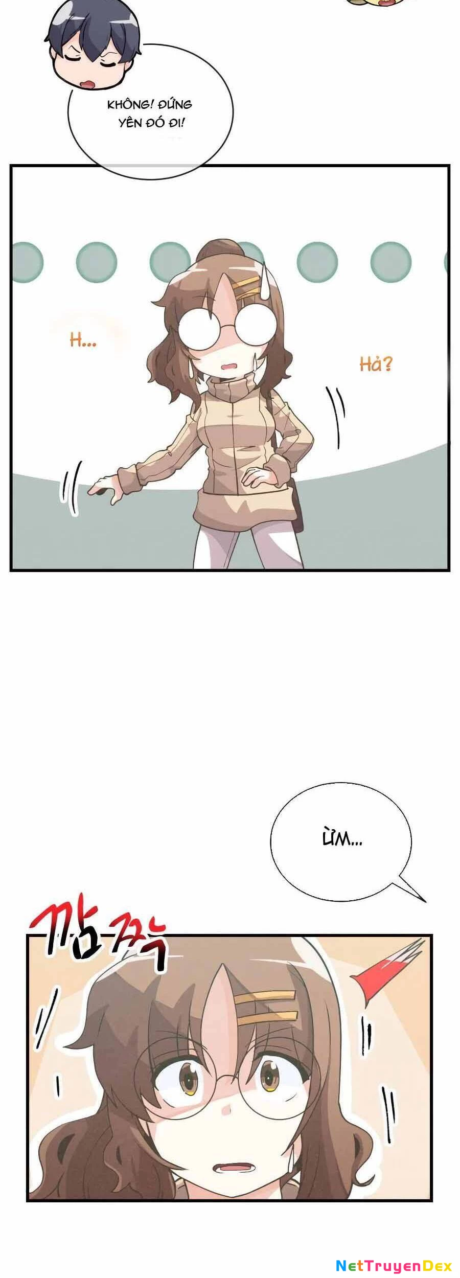 Nông Dân Linh Hồn Chapter 52 - Trang 3