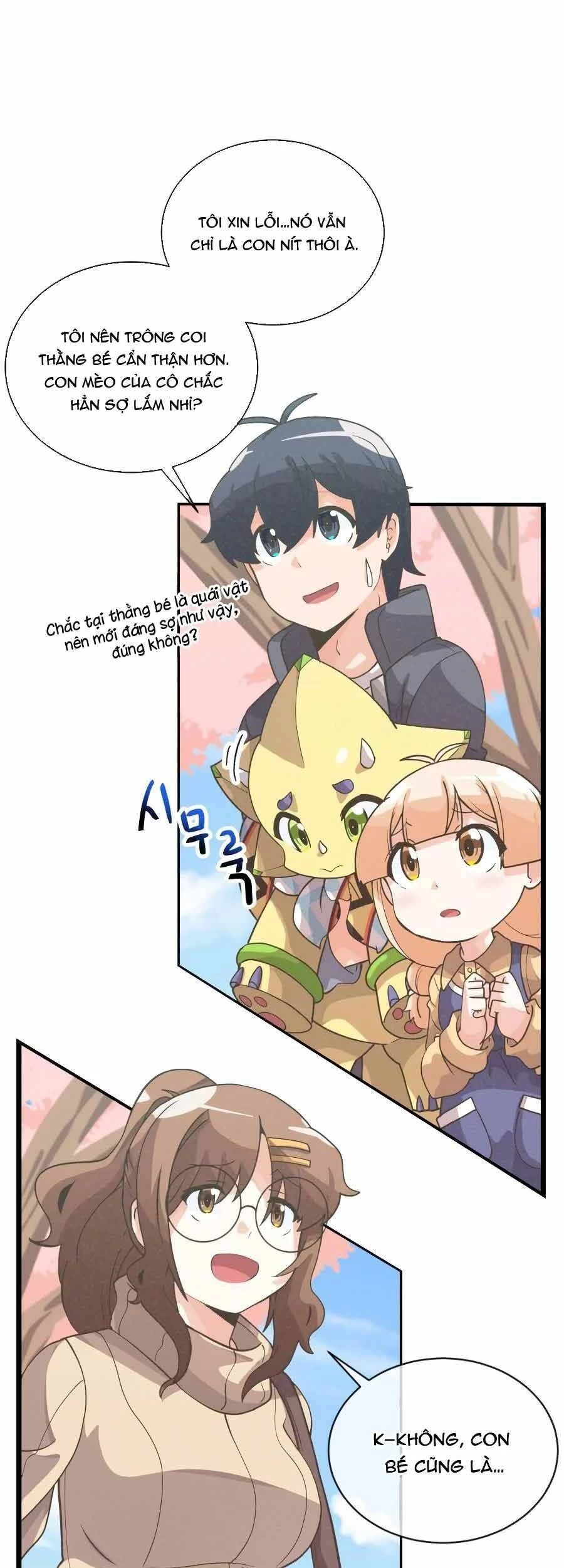 Nông Dân Linh Hồn Chapter 52 - Trang 3