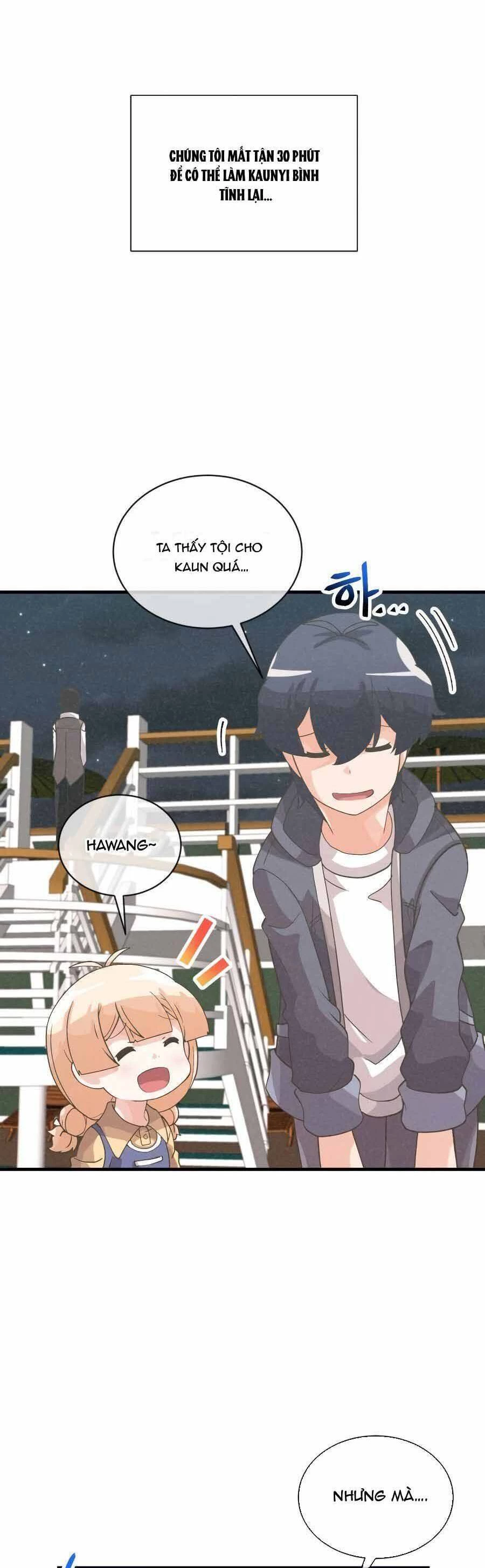 Nông Dân Linh Hồn Chapter 52 - Trang 3