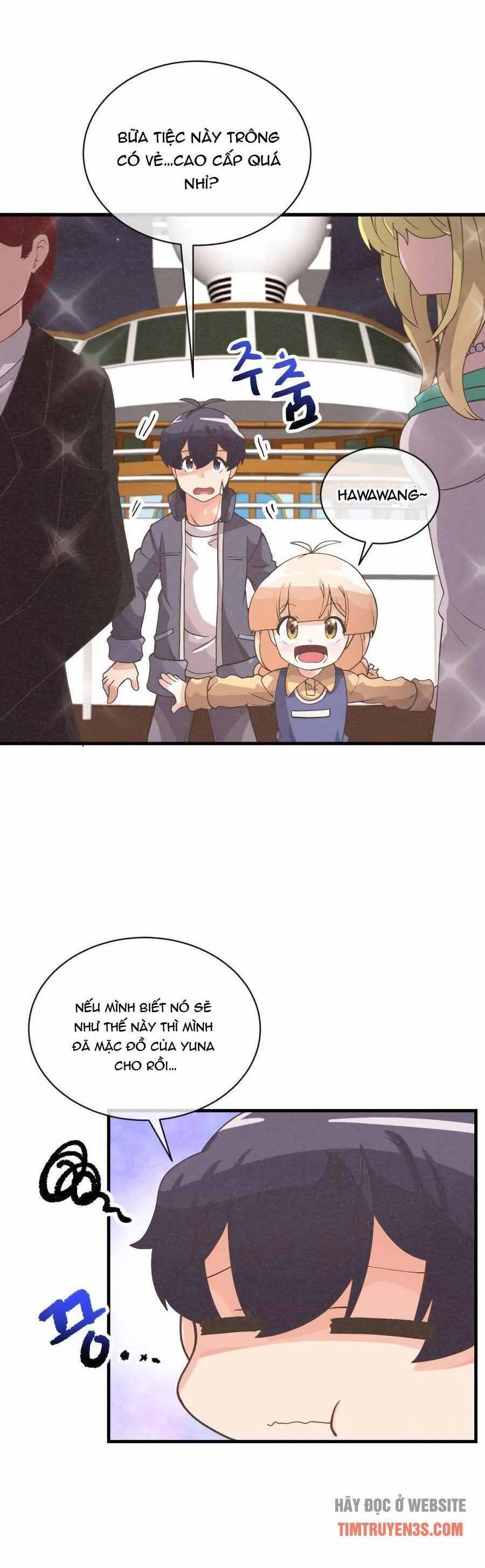 Nông Dân Linh Hồn Chapter 52 - Trang 3