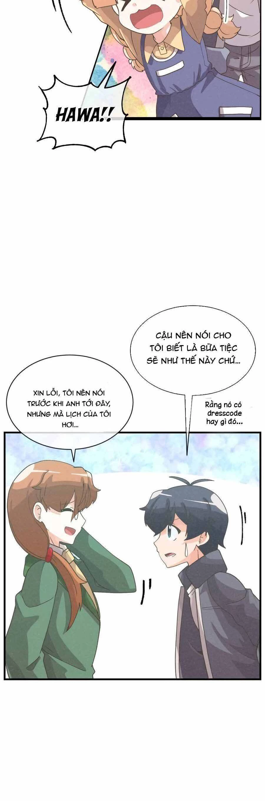 Nông Dân Linh Hồn Chapter 52 - Trang 3