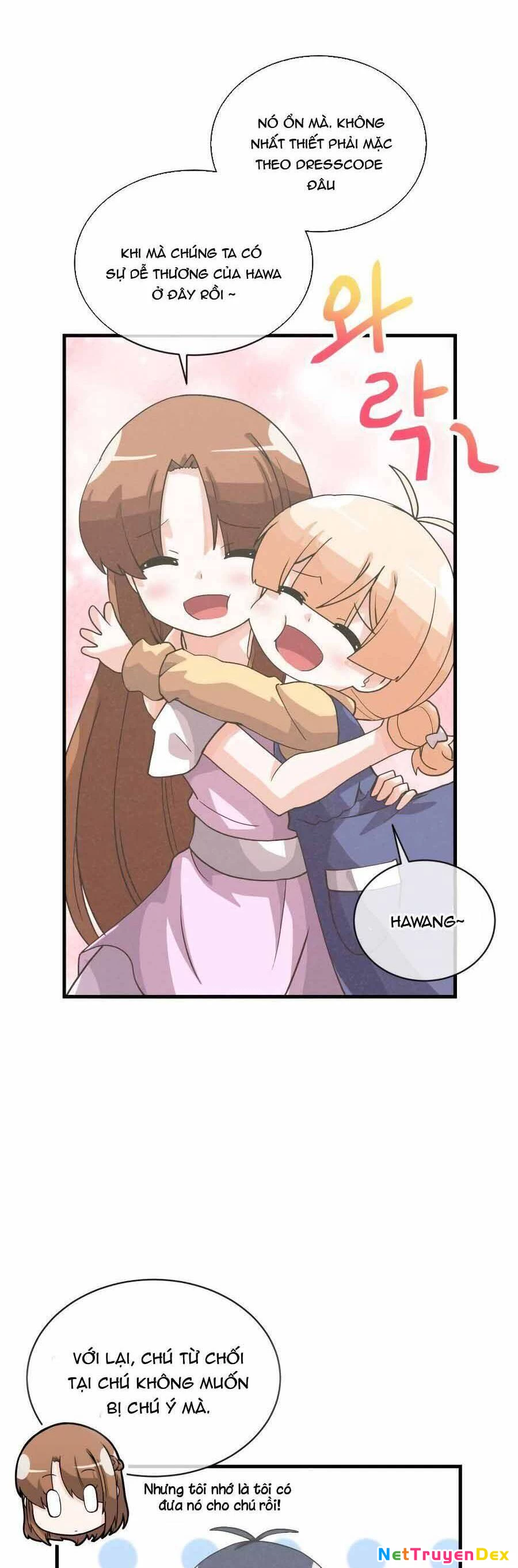 Nông Dân Linh Hồn Chapter 52 - Trang 3