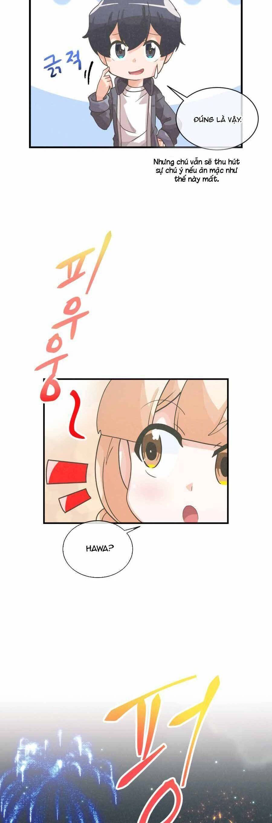 Nông Dân Linh Hồn Chapter 52 - Trang 3