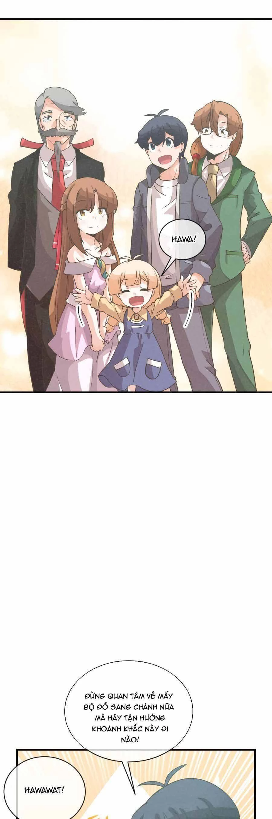 Nông Dân Linh Hồn Chapter 52 - Trang 3