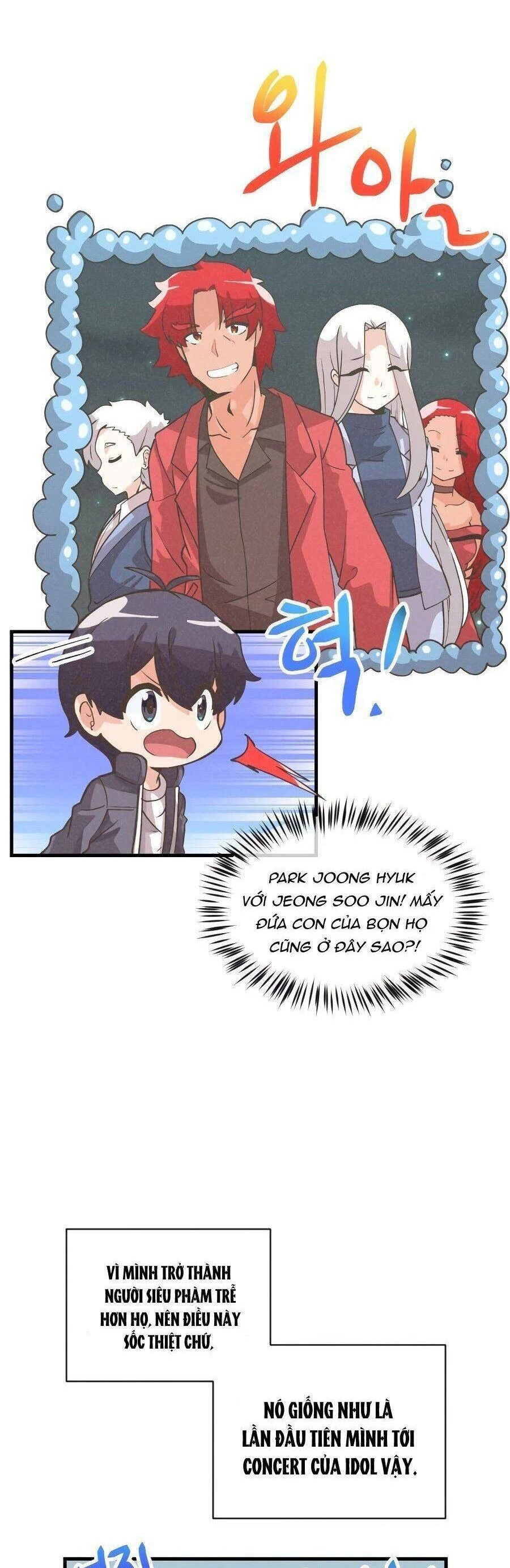 Nông Dân Linh Hồn Chapter 53 - Trang 3