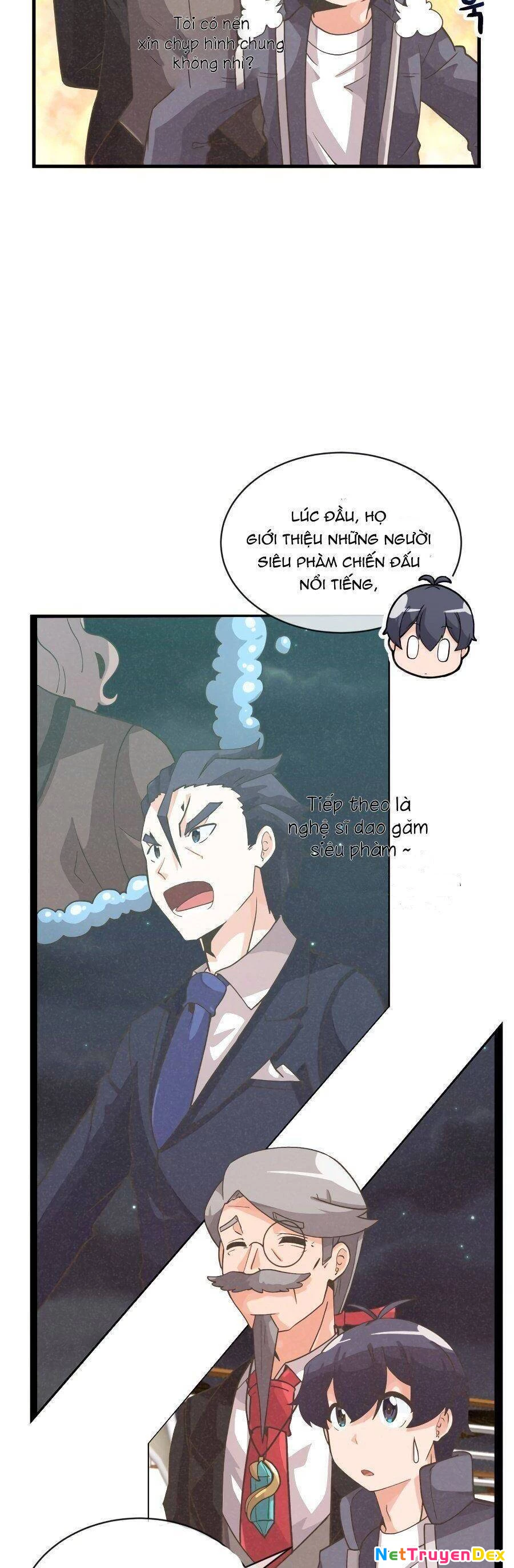 Nông Dân Linh Hồn Chapter 53 - Trang 3