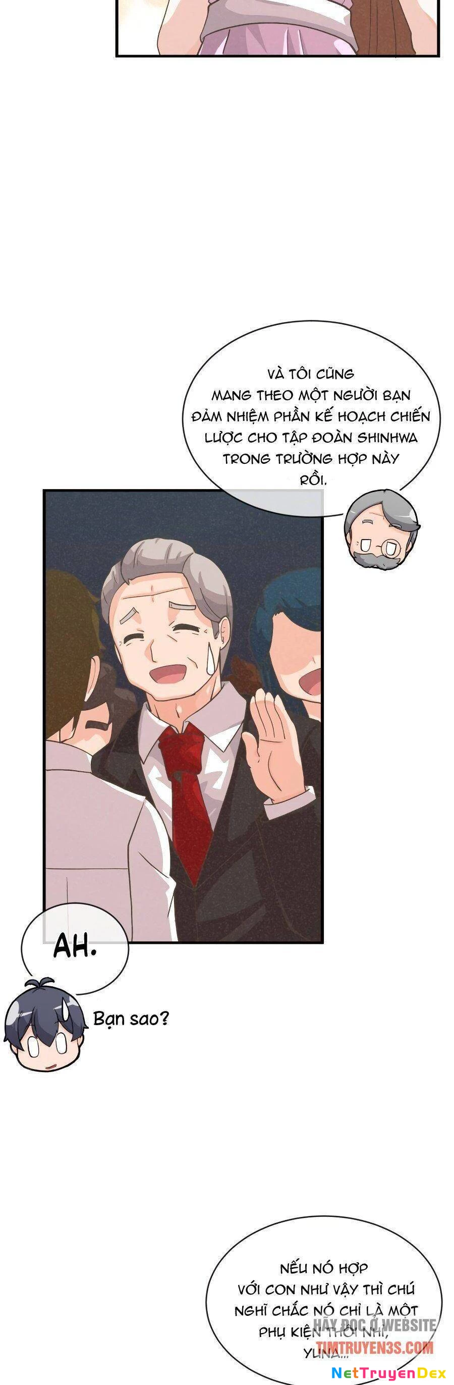 Nông Dân Linh Hồn Chapter 53 - Trang 3