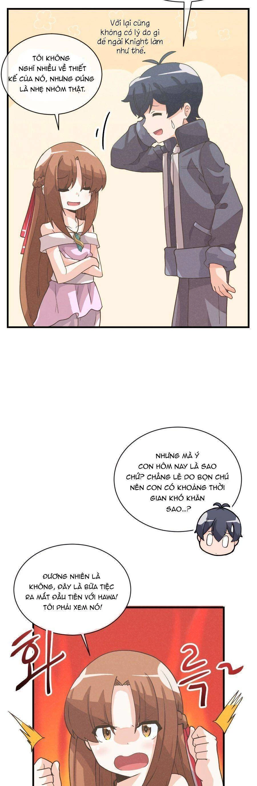 Nông Dân Linh Hồn Chapter 53 - Trang 3