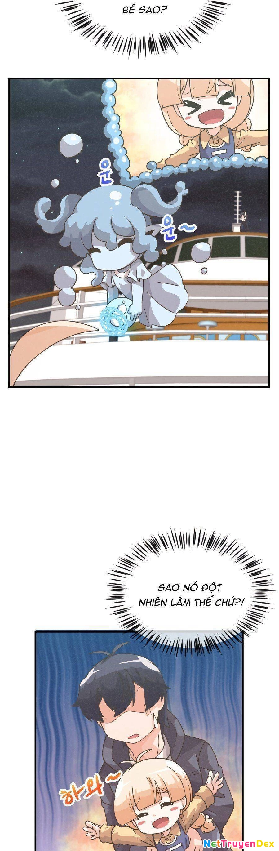 Nông Dân Linh Hồn Chapter 53 - Trang 3