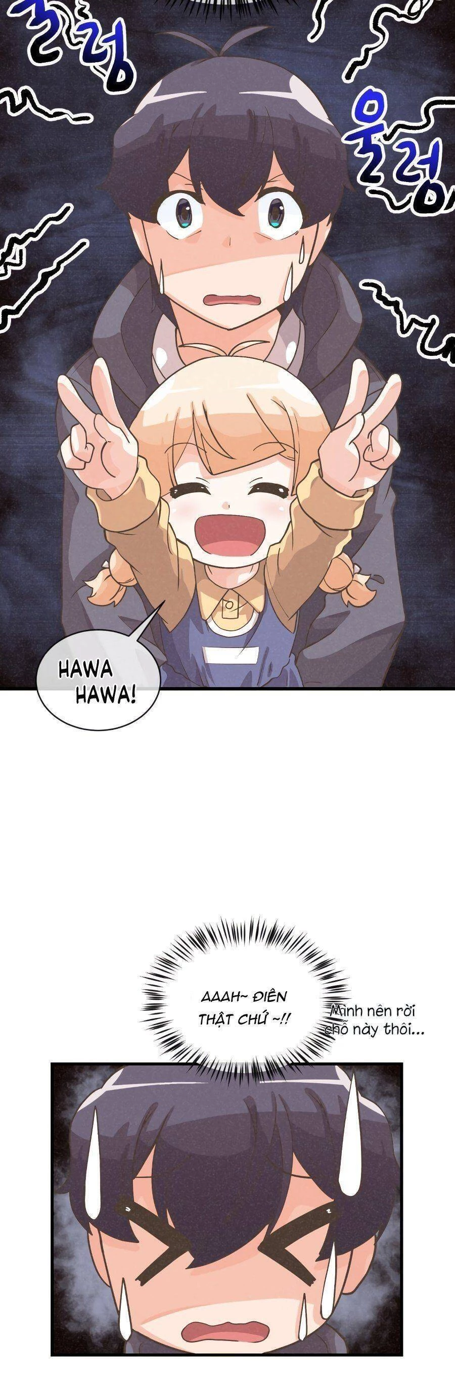 Nông Dân Linh Hồn Chapter 53 - Trang 3