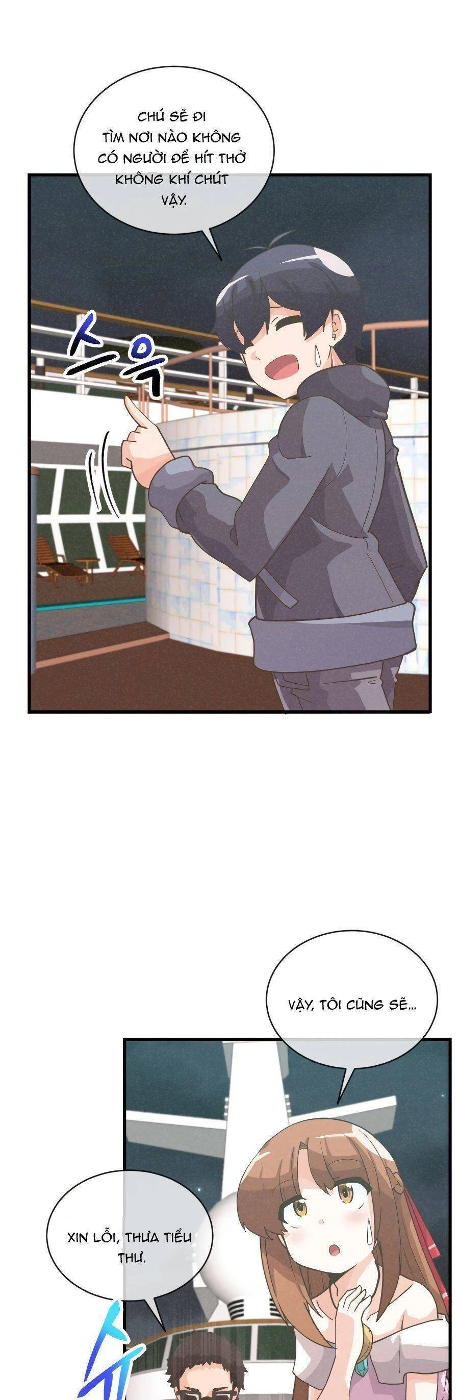 Nông Dân Linh Hồn Chapter 53 - Trang 3