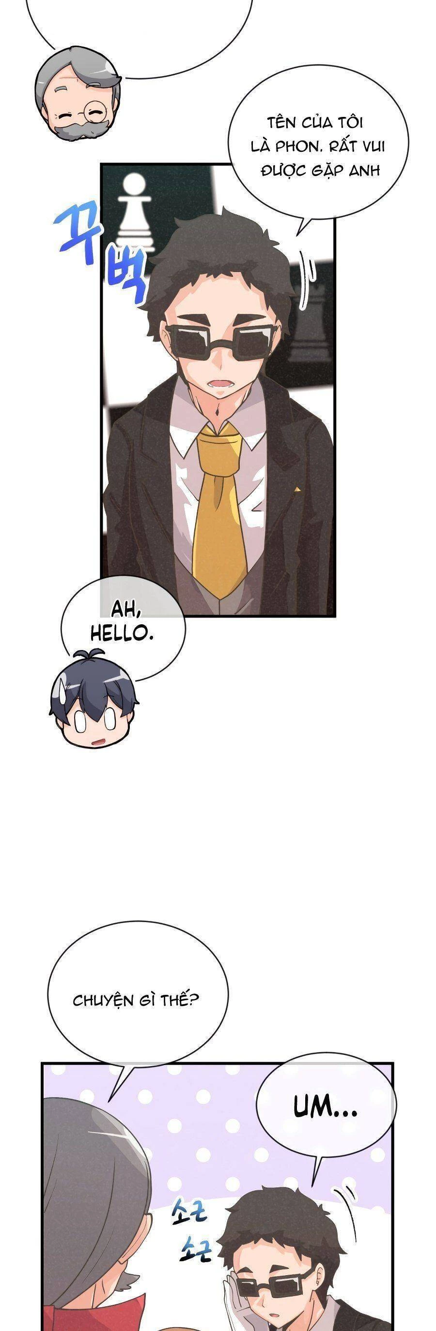 Nông Dân Linh Hồn Chapter 53 - Trang 3