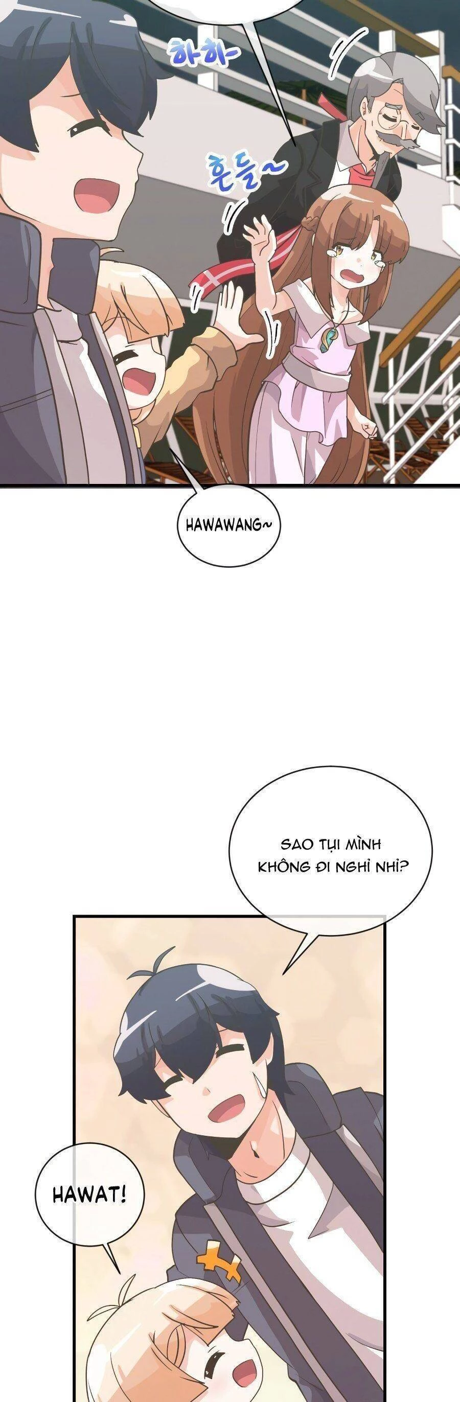 Nông Dân Linh Hồn Chapter 53 - Trang 3