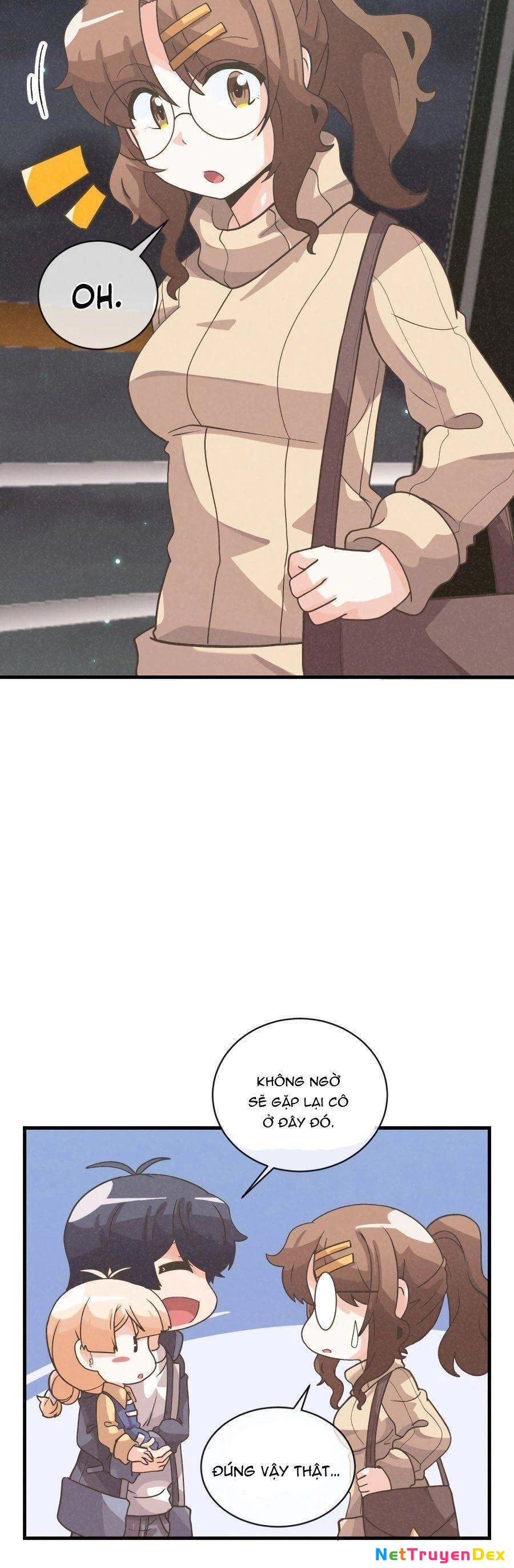 Nông Dân Linh Hồn Chapter 53 - Trang 3