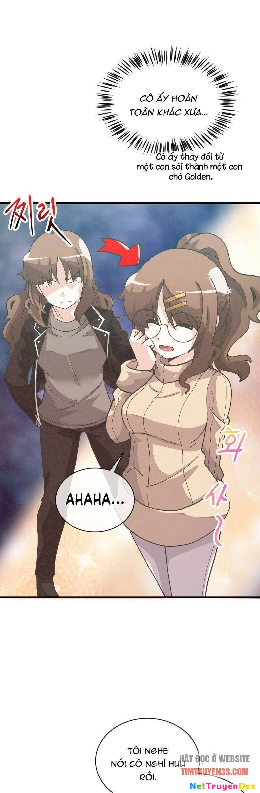 Nông Dân Linh Hồn Chapter 53 - Trang 3