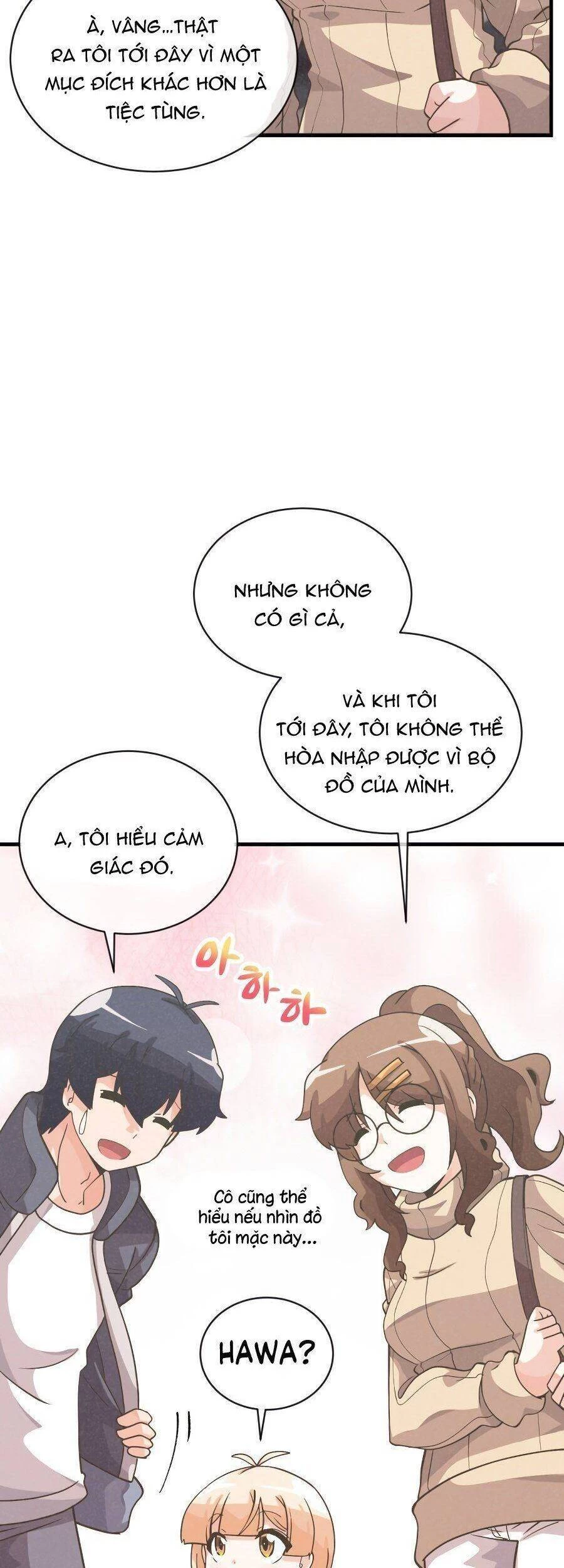 Nông Dân Linh Hồn Chapter 53 - Trang 3