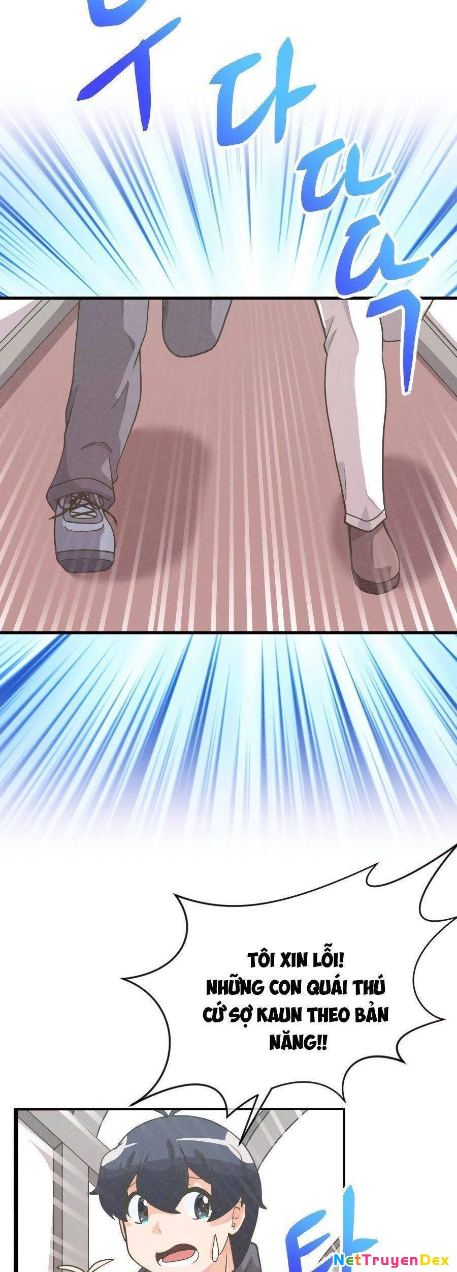 Nông Dân Linh Hồn Chapter 53 - Trang 3