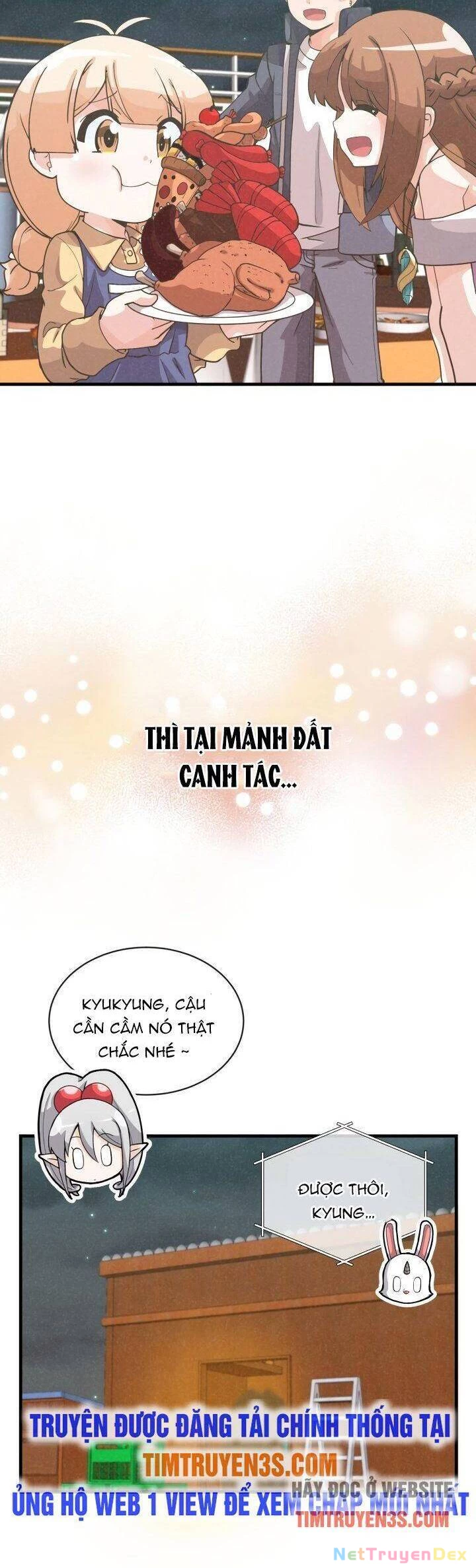 Nông Dân Linh Hồn Chapter 54 - Trang 3