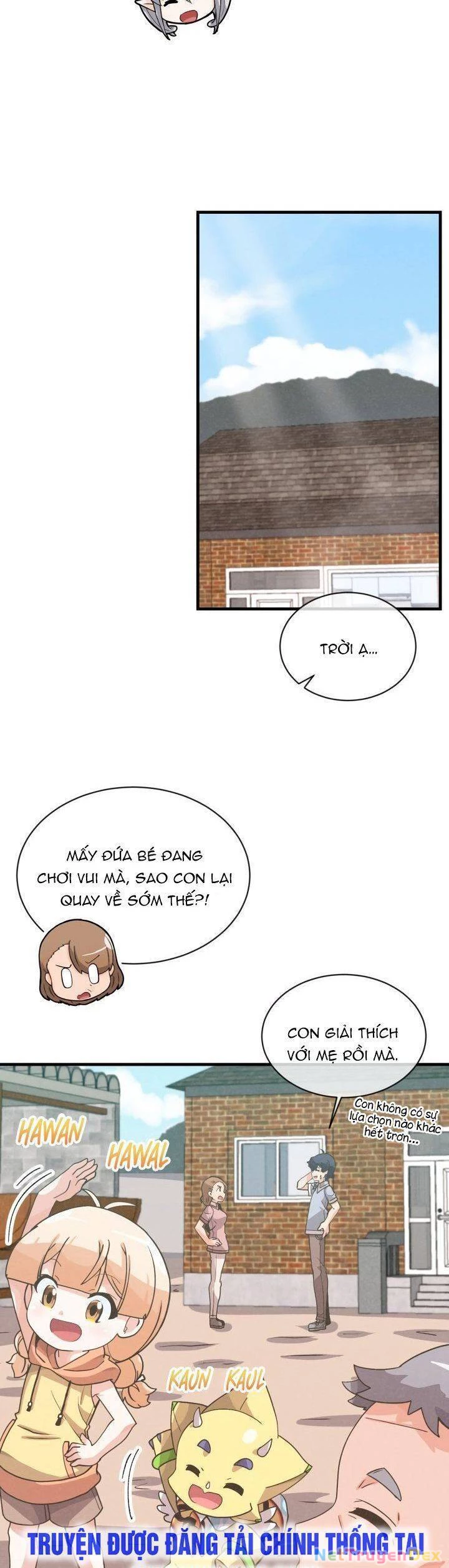 Nông Dân Linh Hồn Chapter 54 - Trang 3