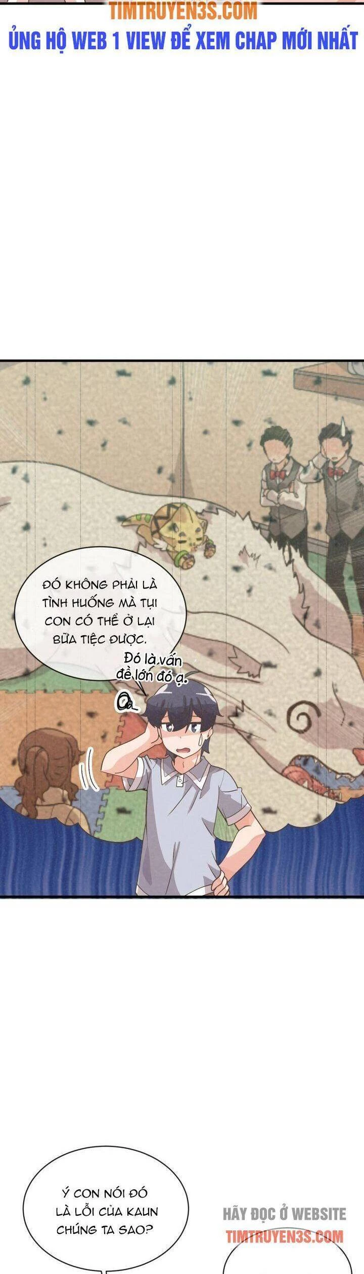 Nông Dân Linh Hồn Chapter 54 - Trang 3