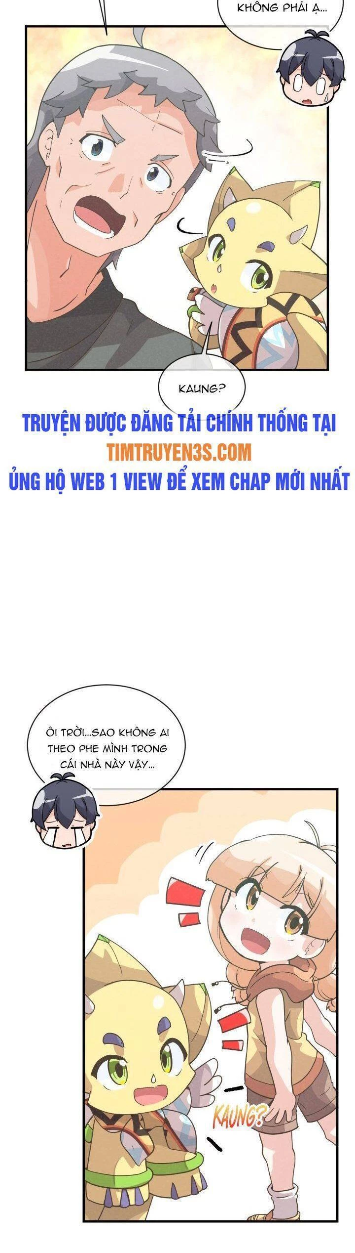 Nông Dân Linh Hồn Chapter 54 - Trang 3