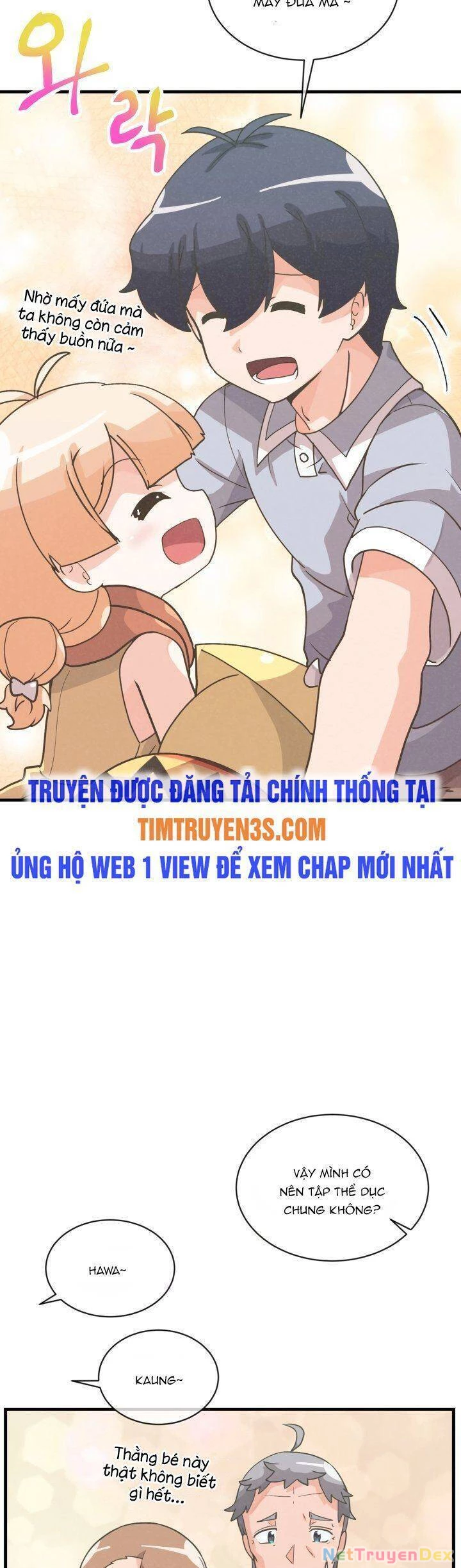 Nông Dân Linh Hồn Chapter 54 - Trang 3