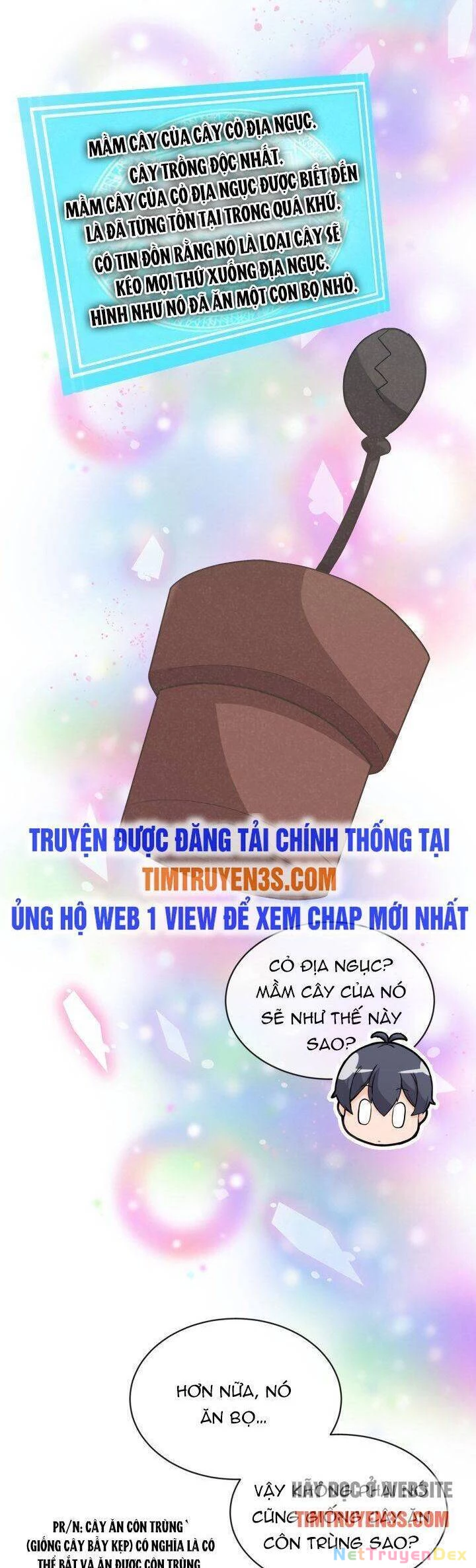 Nông Dân Linh Hồn Chapter 54 - Trang 3
