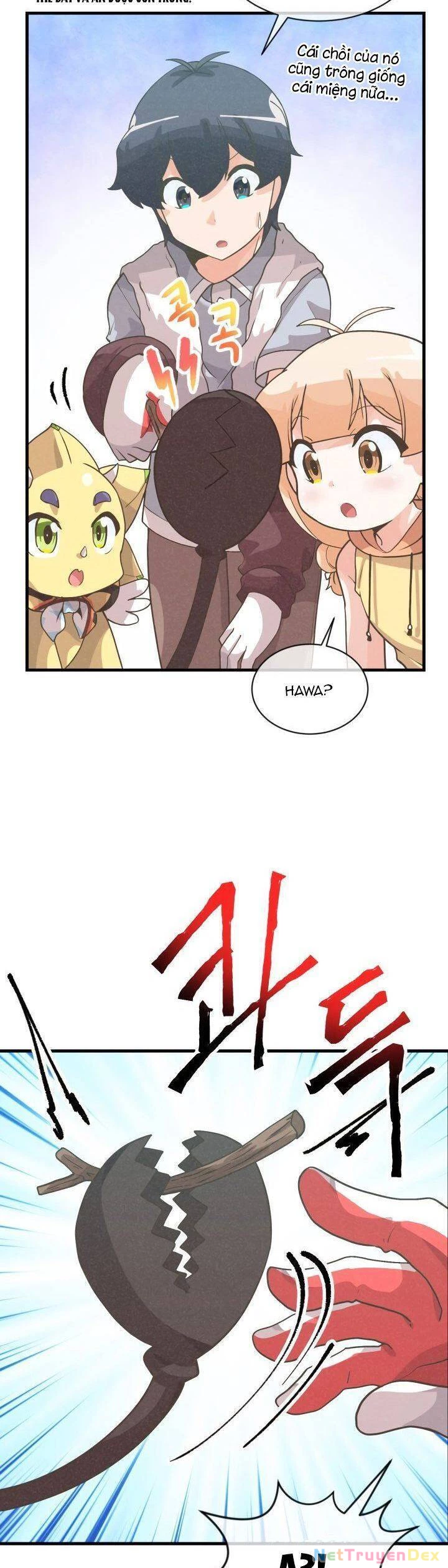 Nông Dân Linh Hồn Chapter 54 - Trang 3