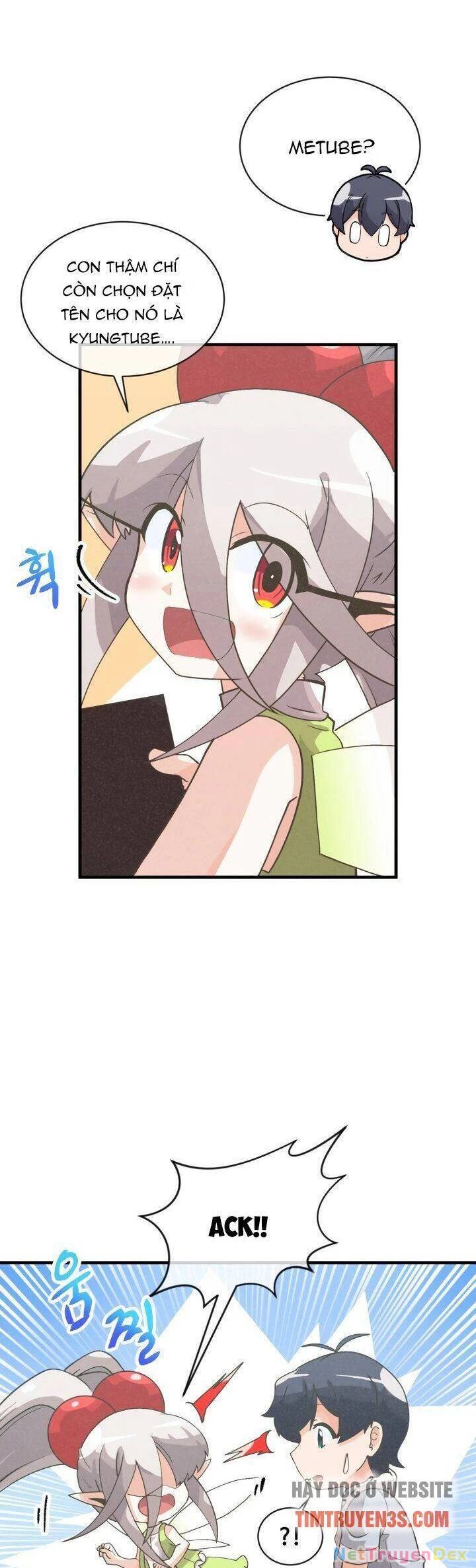 Nông Dân Linh Hồn Chapter 54 - Trang 3