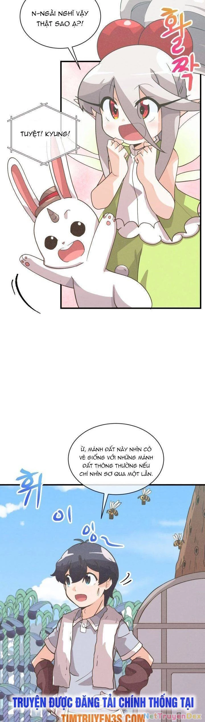 Nông Dân Linh Hồn Chapter 54 - Trang 3