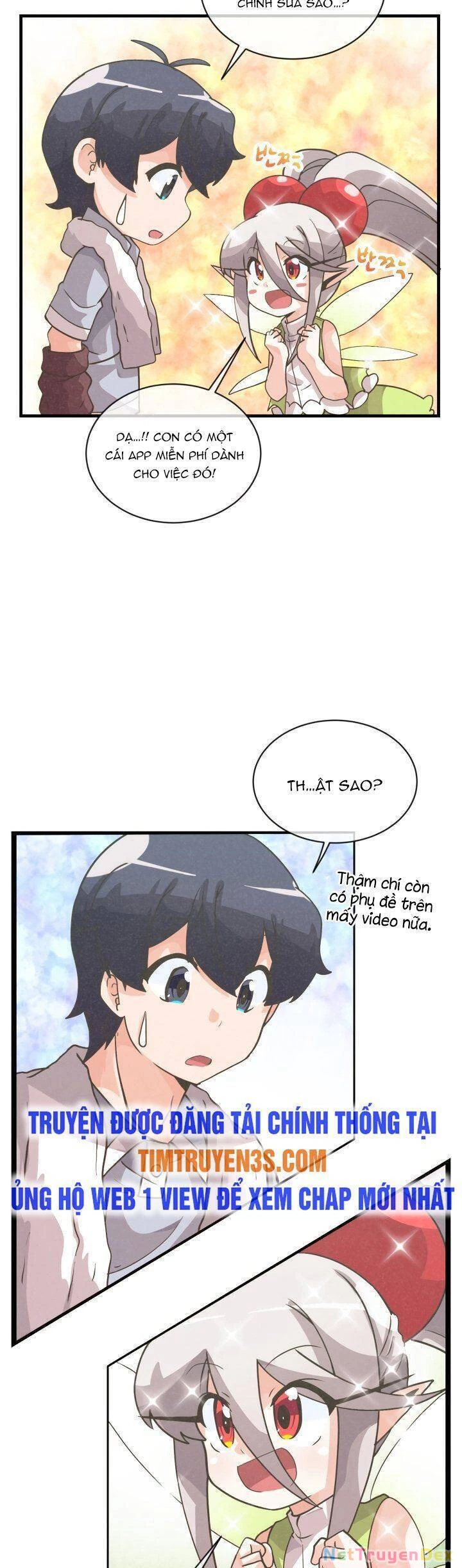 Nông Dân Linh Hồn Chapter 54 - Trang 3