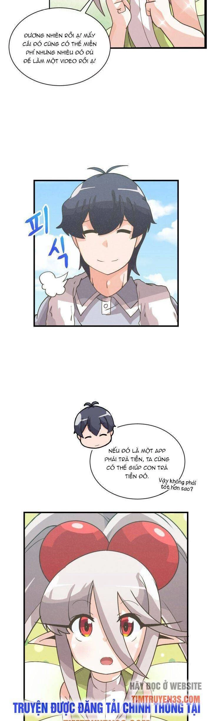 Nông Dân Linh Hồn Chapter 54 - Trang 3