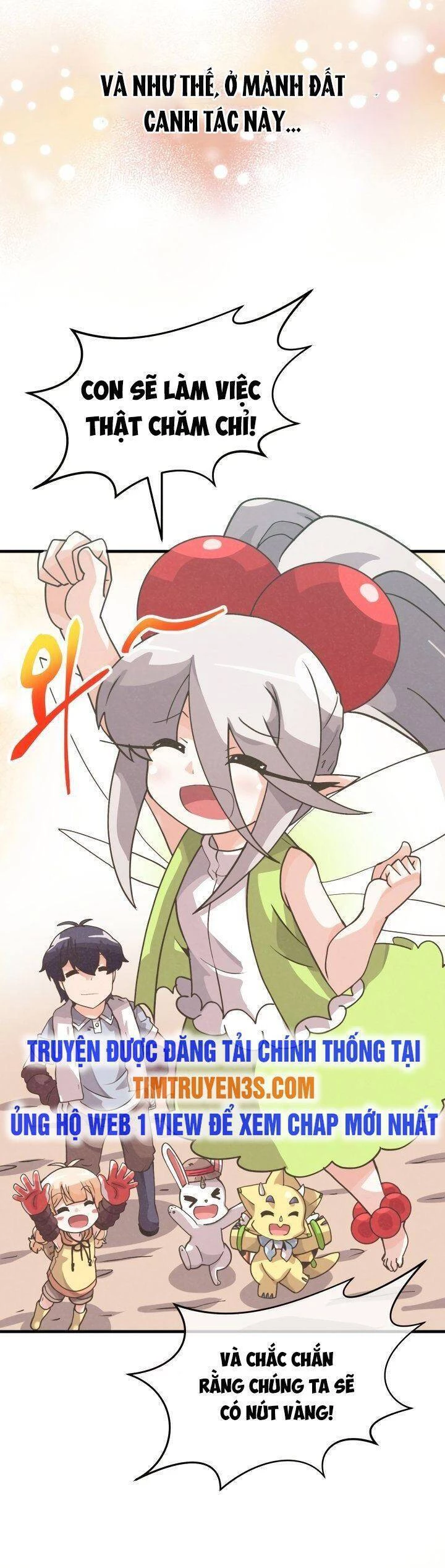 Nông Dân Linh Hồn Chapter 54 - Trang 3