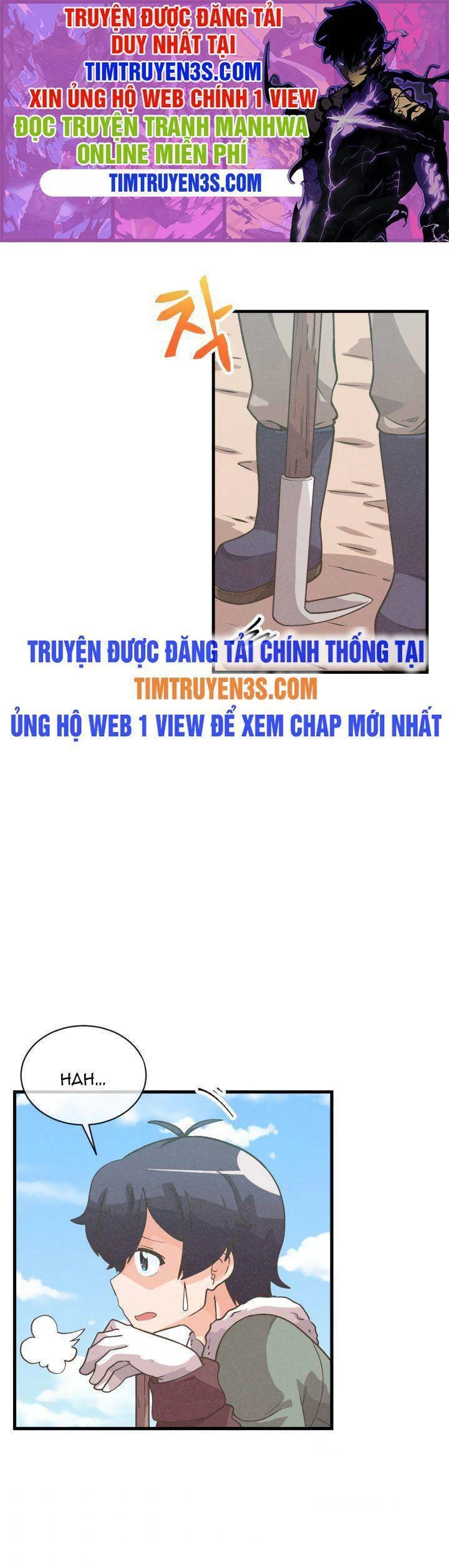Nông Dân Linh Hồn Chapter 55 - Trang 3